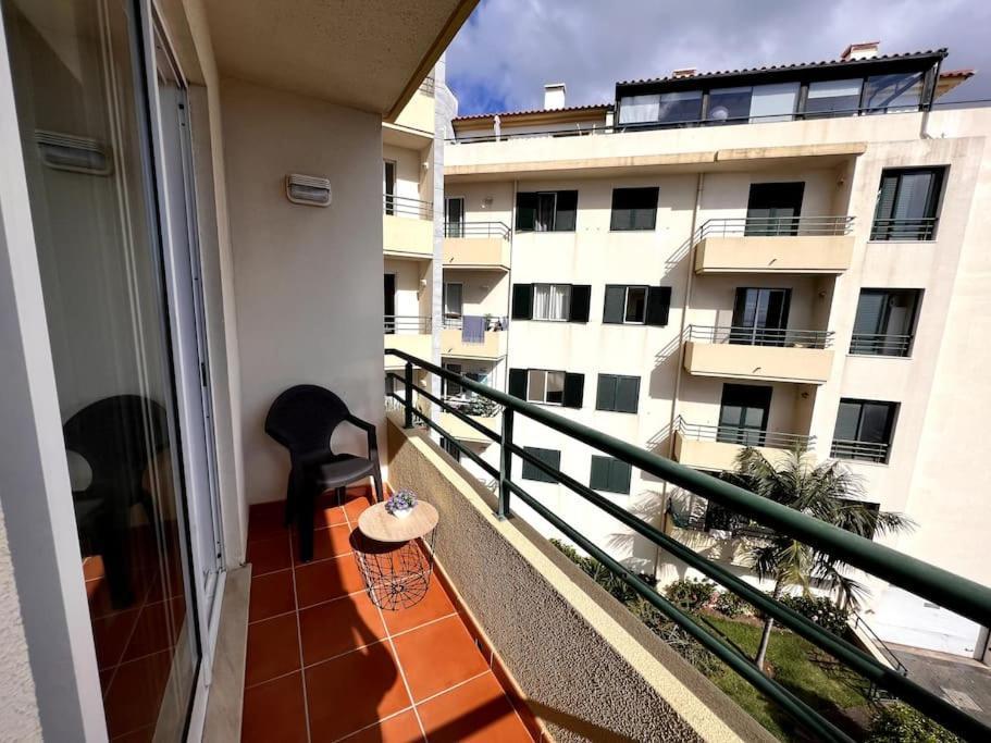 By The Sea - Apartamento Acolhedor E Relaxante. 卡尼索 外观 照片
