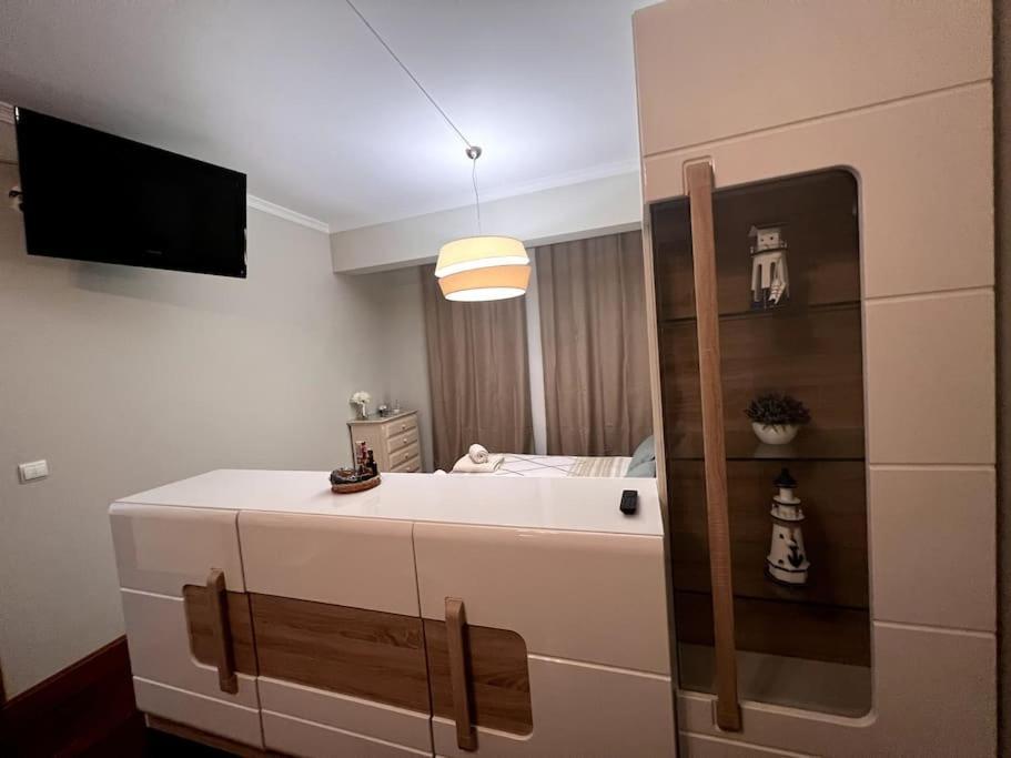 By The Sea - Apartamento Acolhedor E Relaxante. 卡尼索 外观 照片