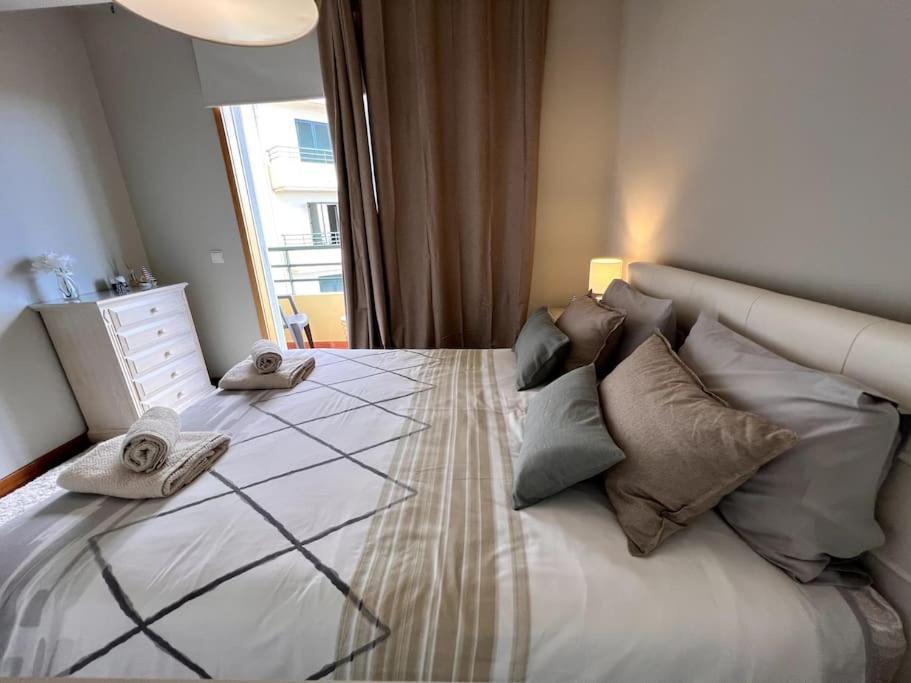 By The Sea - Apartamento Acolhedor E Relaxante. 卡尼索 外观 照片