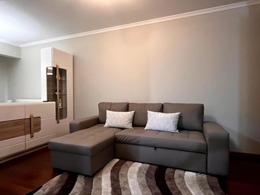 By The Sea - Apartamento Acolhedor E Relaxante. 卡尼索 外观 照片